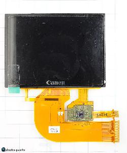 Дисплей Canon EOS M
